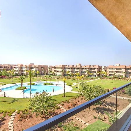 Lumineux Et Vue Degagee Sur Piscine A Prestigia Apartment Marrakesh Exterior photo
